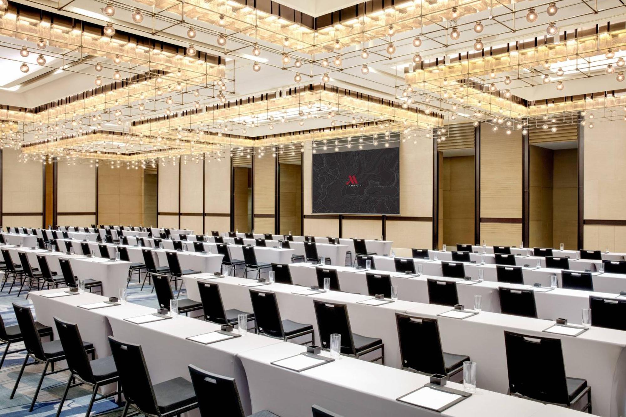 Xiamen Marriott Hotel & Conference Centre מראה חיצוני תמונה